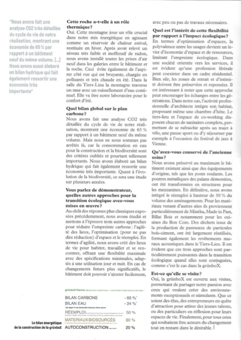 Article sur la revitalisation d'une friche industrielle à Vienne.