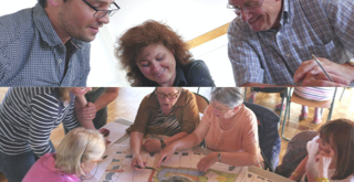 Photo des participations citoyennes dans le cadre d'ateliers et de réunions publiques. 